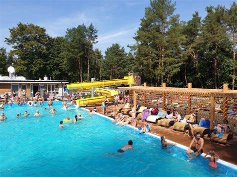 Warsaw Pools .